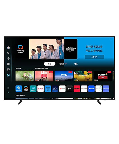 QLED 4K TV 108cm ������ (KQ43QD67AFXKR)